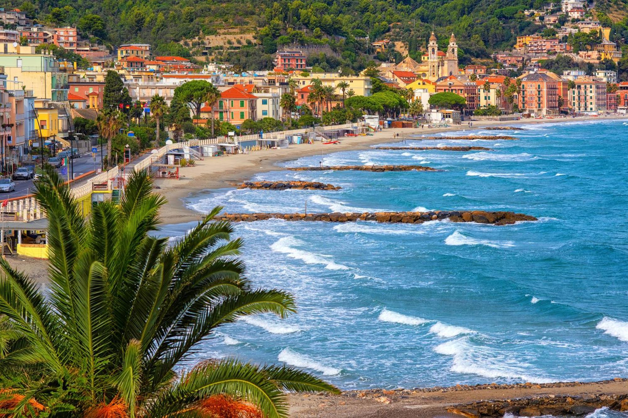 Bluemind Apartment 500M From Sea - Happy Rentals Alassio Exterior photo