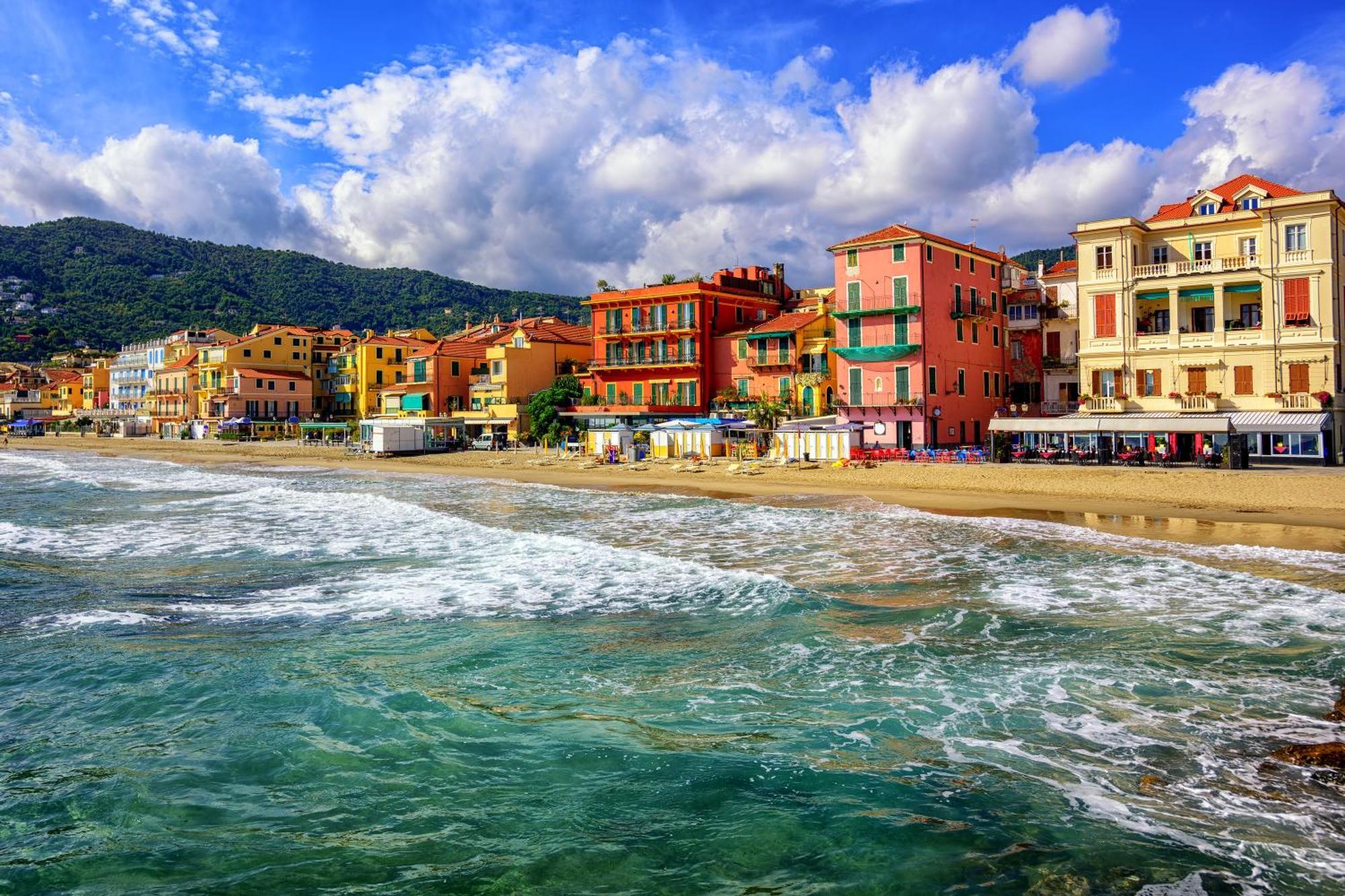 Bluemind Apartment 500M From Sea - Happy Rentals Alassio Exterior photo