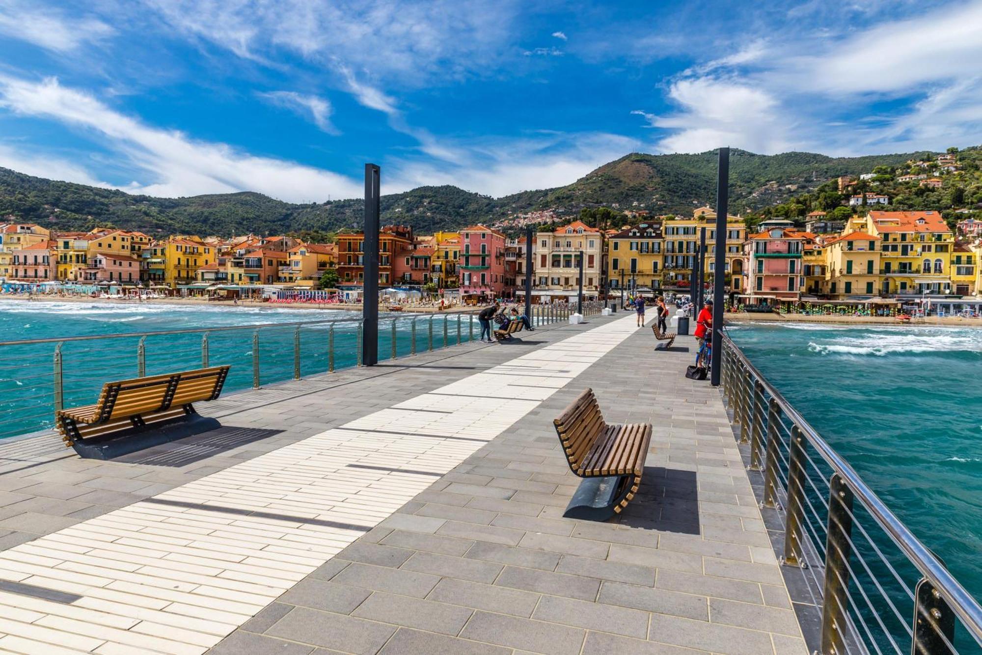 Bluemind Apartment 500M From Sea - Happy Rentals Alassio Exterior photo
